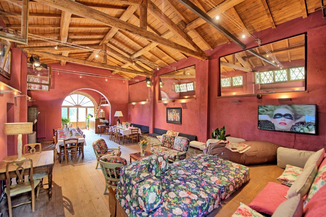 Vila La Pimpinella Di Semifonte San Donnino  Exteriér fotografie