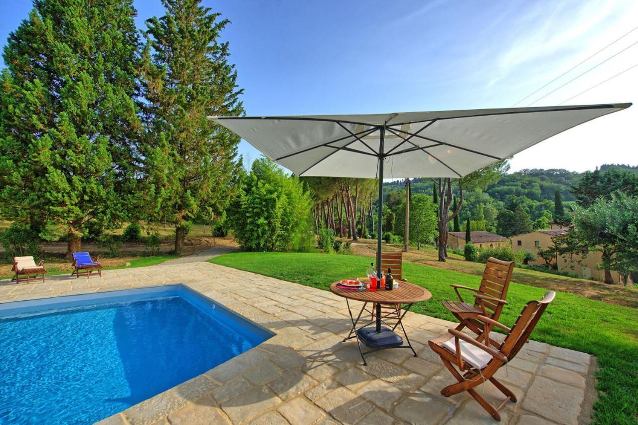 Vila La Pimpinella Di Semifonte San Donnino  Exteriér fotografie