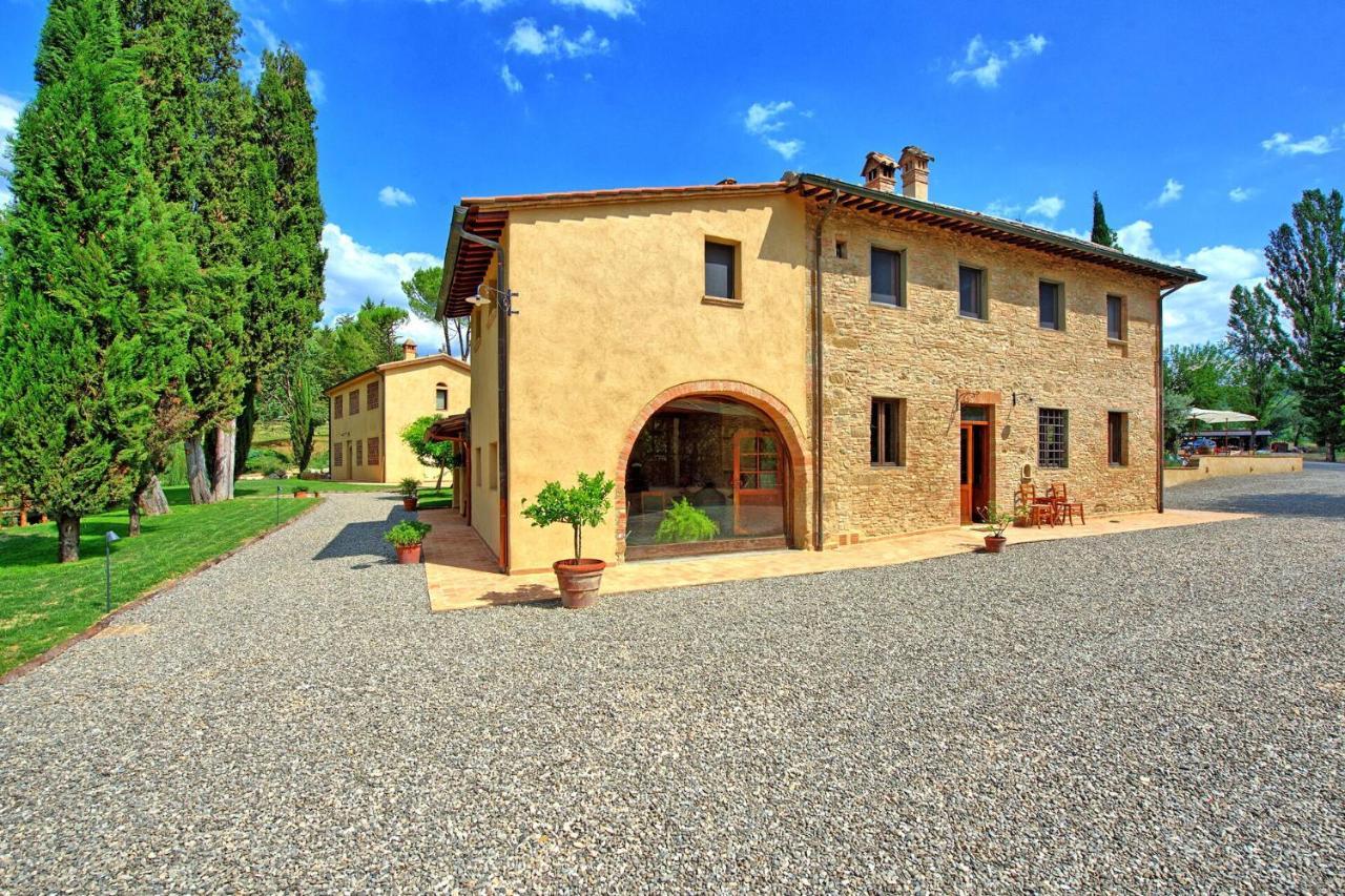 Vila La Pimpinella Di Semifonte San Donnino  Exteriér fotografie